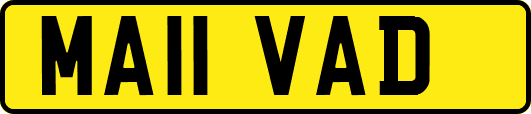 MA11VAD