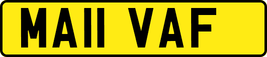 MA11VAF