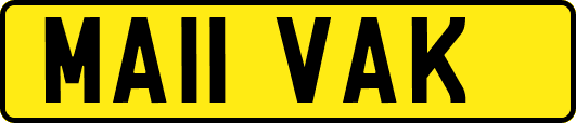 MA11VAK