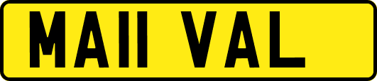 MA11VAL