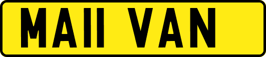 MA11VAN