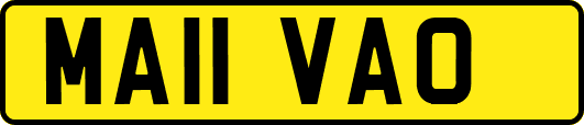 MA11VAO