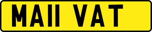 MA11VAT