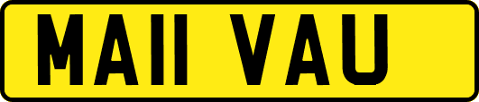 MA11VAU
