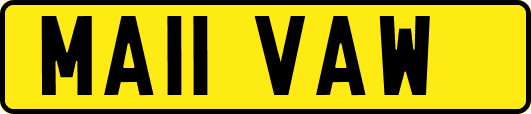MA11VAW