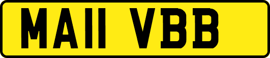MA11VBB