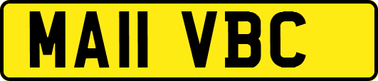 MA11VBC