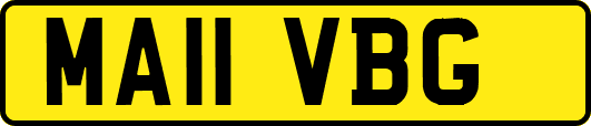 MA11VBG