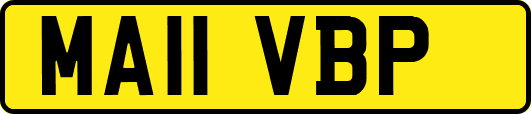 MA11VBP