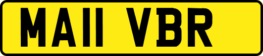 MA11VBR