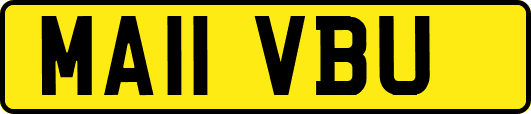 MA11VBU