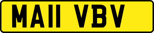 MA11VBV
