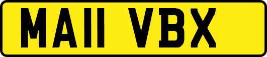 MA11VBX