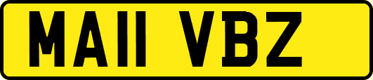 MA11VBZ