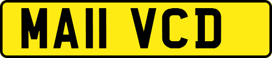 MA11VCD