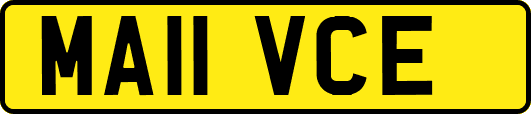 MA11VCE
