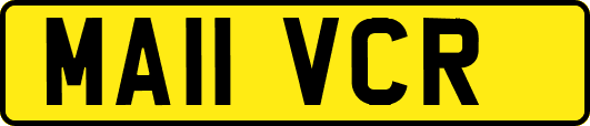 MA11VCR