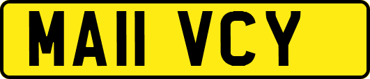 MA11VCY