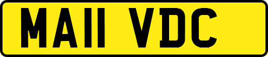 MA11VDC