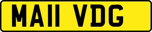 MA11VDG