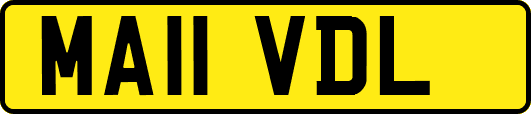 MA11VDL