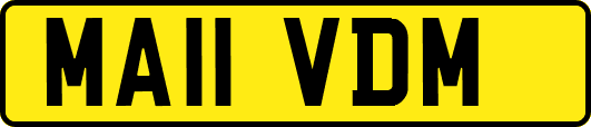 MA11VDM