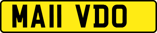 MA11VDO