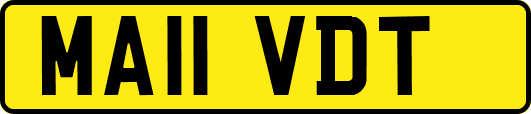 MA11VDT