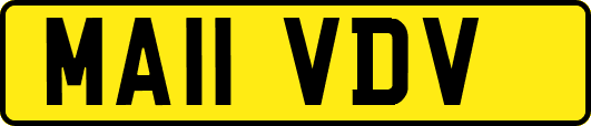 MA11VDV