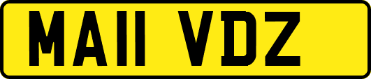 MA11VDZ