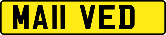 MA11VED