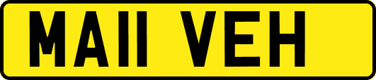 MA11VEH