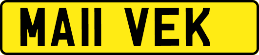 MA11VEK