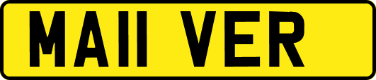 MA11VER