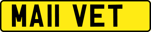 MA11VET