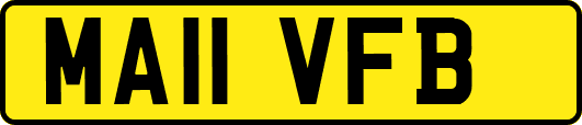 MA11VFB