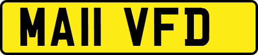 MA11VFD