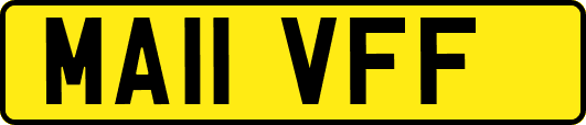 MA11VFF