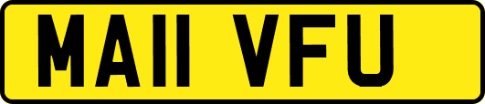 MA11VFU