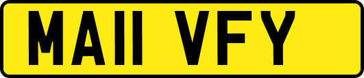 MA11VFY
