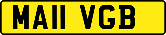 MA11VGB