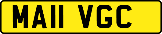 MA11VGC