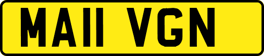 MA11VGN