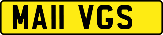 MA11VGS