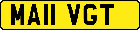 MA11VGT