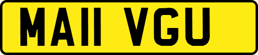 MA11VGU
