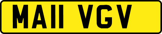 MA11VGV