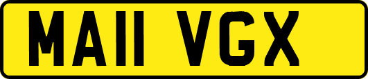 MA11VGX