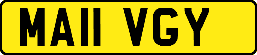 MA11VGY