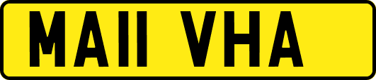 MA11VHA